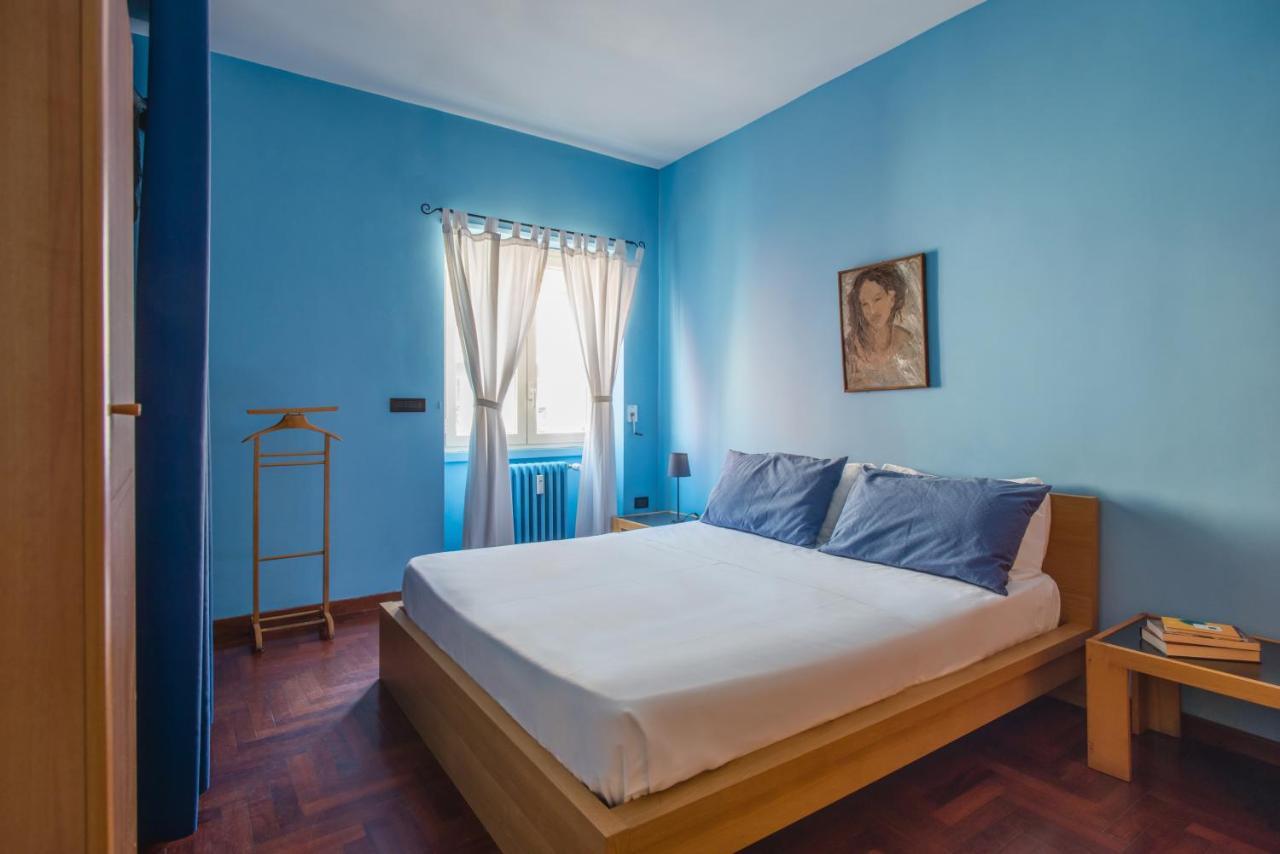 Residence Chiatamone 53 Napoli Esterno foto